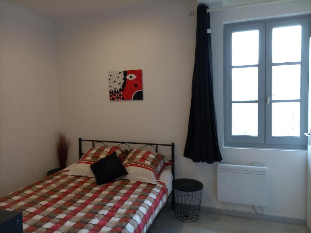Studio Entre Chateau Et Vilaine A Vitre Ngoại thất bức ảnh